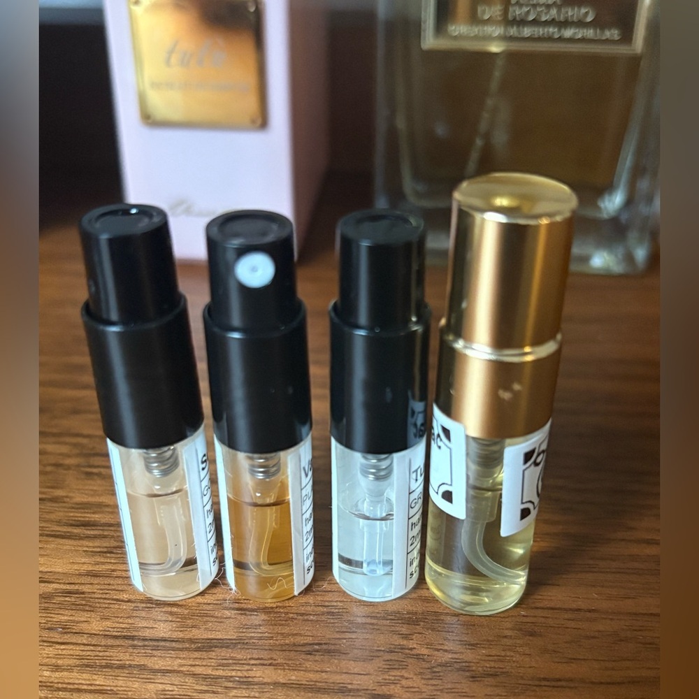 Niche Perfume Samples Scent Split - image 3